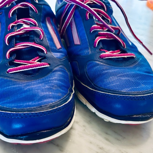 Adidas Adizero Golf Shoe Size 8 - Picture 3 of 11